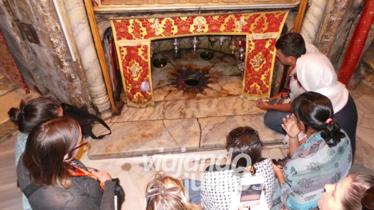 En Tierra Santa, Belén, viajes y peregrinaciones, con Viajando Juntos