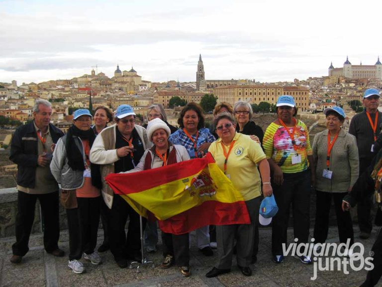 Viajando Juntos Toledo, España