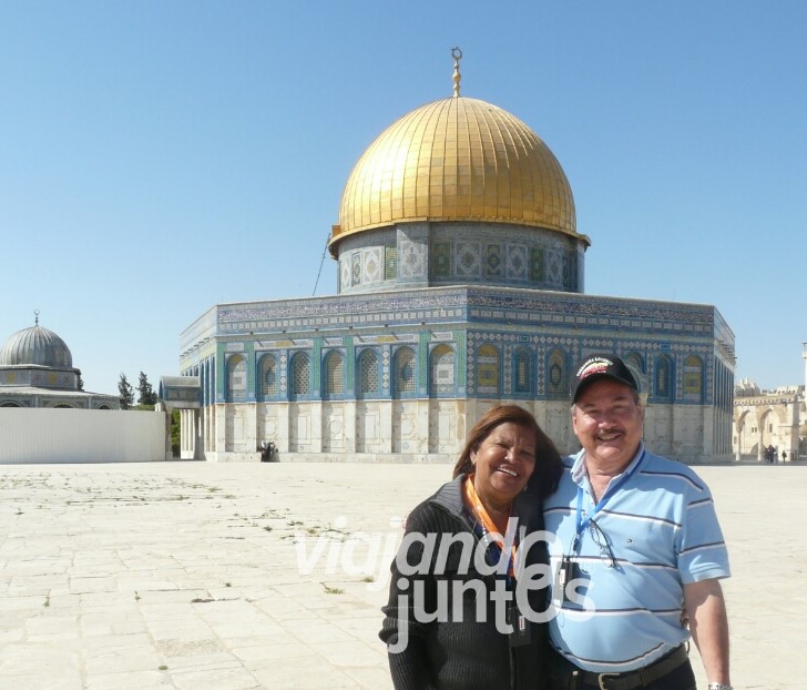 Vicente Durán e Isabel Marcano