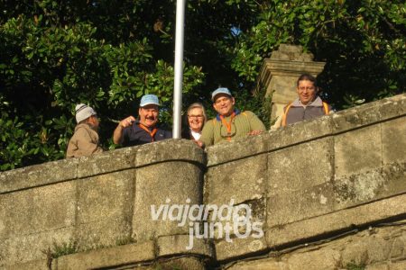 Camino de Santiago, España, con Viajando Juntos