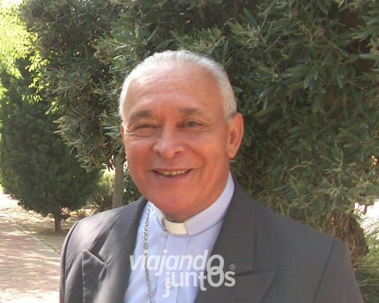Viajes, peregrinaciones,Tierra Santa, con Viajando Juntos, Monseñor Diego Padrón