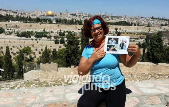 En Tierra Santa con Viajando Juntos